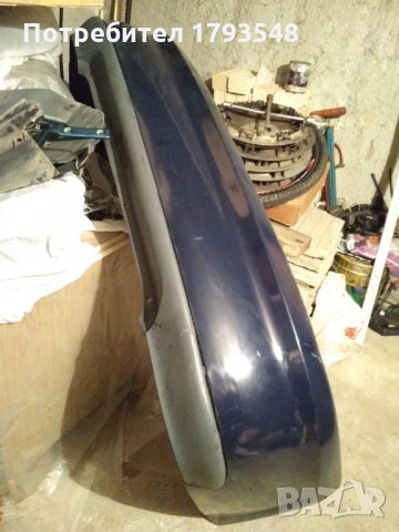 Задна броня ,капак и стопове за Опел Vectra B 1998,тъмно синьо . Възможен коментар на цен, снимка 7 - Части - 26388363