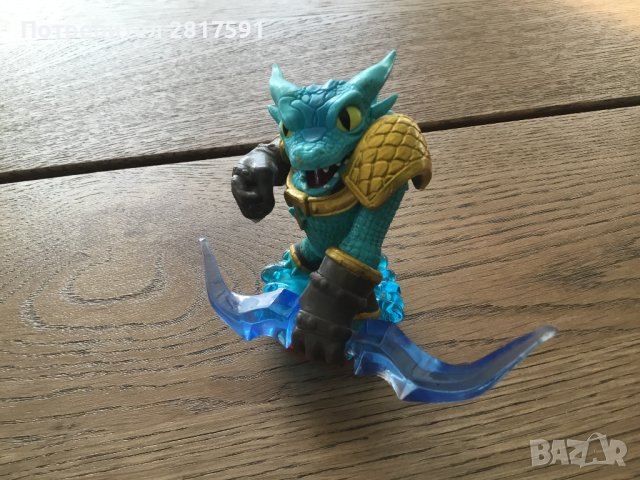 Скаъландър Skylanders Trap Team SNAP SHOT Figure, снимка 1