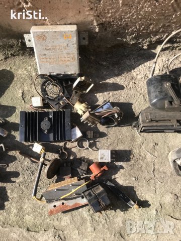 части и седалки  за стар модел Mercedes.., снимка 7 - Аксесоари и консумативи - 27774306