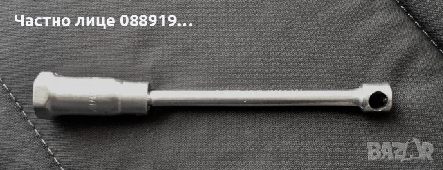 Ключ за свещи за Mercedes На марката Hazet, снимка 10 - Аксесоари и консумативи - 40536624