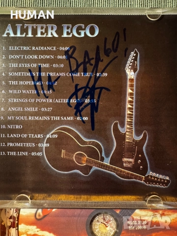 BG - БГ -Епизод - Лавина - Конкурент - Буги - Strangers , снимка 9 - CD дискове - 51542485