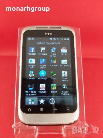 Телефон HTC Desire