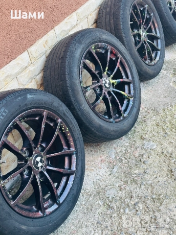 Джани за BMW 19 ки внос от Германия , снимка 8 - Гуми и джанти - 52811694