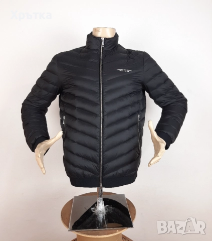 Armani Exchange Down Padded - Оригинално мъжко яке с пух р-р M, снимка 3 - Якета - 52078870