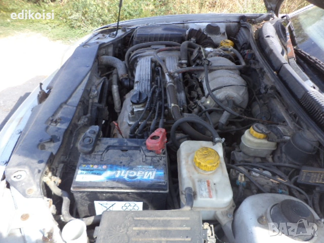 Деу Нубира 1.6 16v на части, снимка 7 - Автомобили и джипове - 53240628