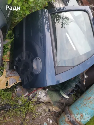 Врати за Опел Корса С , снимка 2 - Части - 50236578