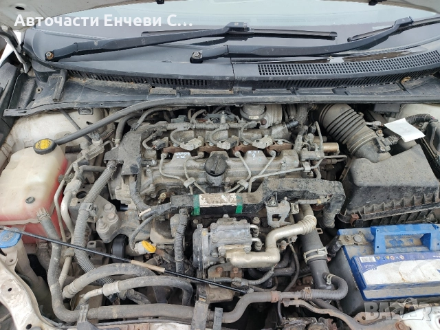 Toyota Avensis 2.2 D-cat, На части , снимка 5 - Автомобили и джипове - 52071429