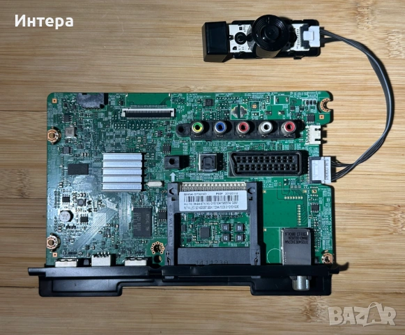 Захранване BN44-00696A L32S0_ESM от Samsung UE32H4000AW, снимка 2 - Части и Платки - 53323323