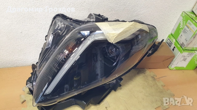 Десен фар за Suzuki Swift / Сузуки Суифт (след 2024 г.), снимка 17 - Части - 51962772