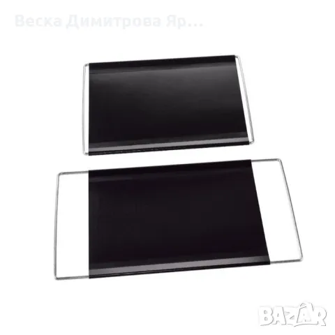 Подложка за печене NoStik, 31x41см., до 260°, черен, в кутия, снимка 2 - Други стоки за дома - 50436124
