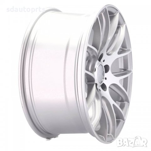 18" Джанти BMW 5X120 БМВ E90 E91 E92 F30 F31 F32 F34 F38 E60 F10 F11 E, снимка 5 - Гуми и джанти - 37096560