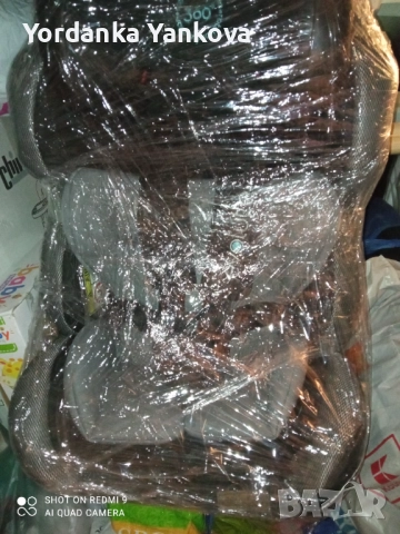 Столче за кола Cipolino Evolute, снимка 2 - Столчета за кола и колело - 52979188