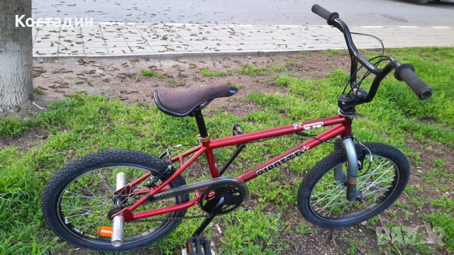 Велосипед BMX  Riposte G-79 , снимка 7 - Велосипеди - 36771252