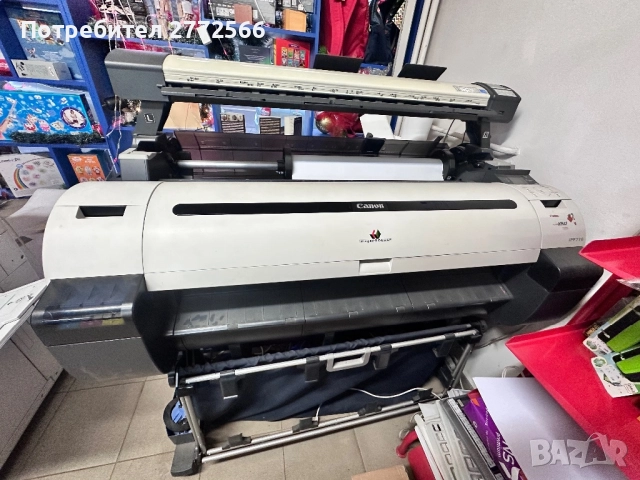 Продавам Canon imagePROGRAF iPF770 