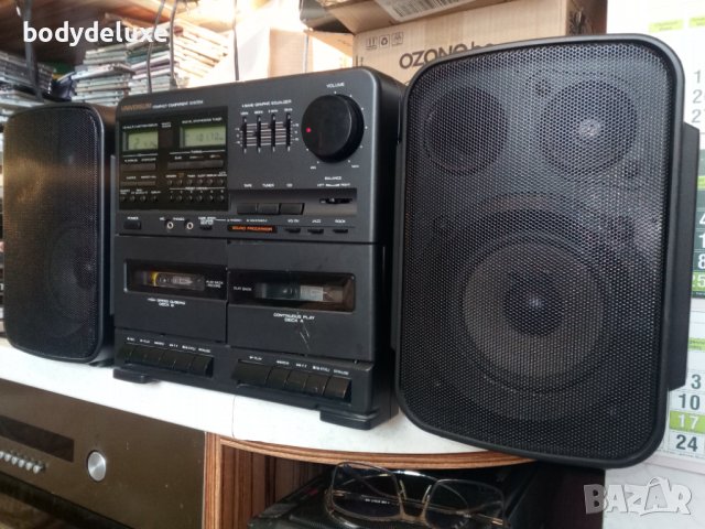 Universum CTR4936 радио-компакт диск-касетофон