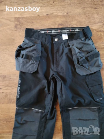 Helly Hansen Byxa Chelsea  Work Trousers - мъжки работен панталон 50/М КАТО НОВ , снимка 3 - Спортни дрехи, екипи - 51259387