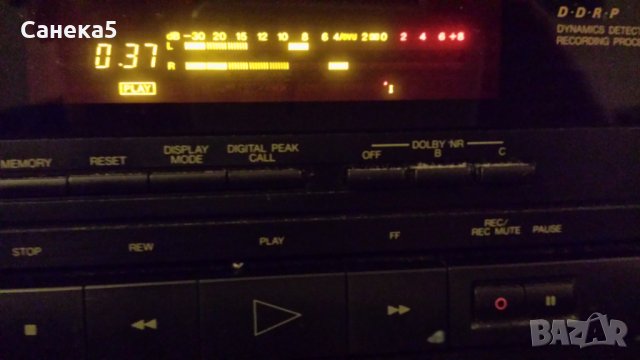 JVC TD-X342, снимка 4 - Декове - 32424703