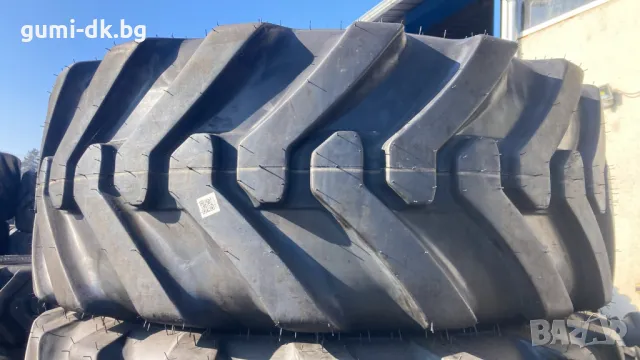 Нови индестриални гуми 15.5/80-24(400/80-24)