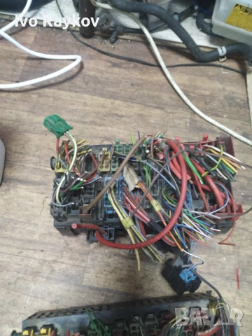 Бушонно Табло BSI / BSM , Ford Galaxy - 7M0937025D, снимка 6 - Части - 53271676