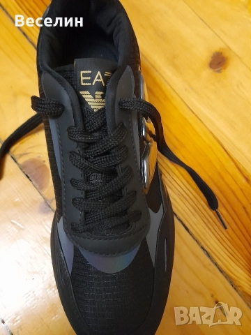 Маратонки EMPORIO ARMANI , снимка 6 - Маратонки - 52938732