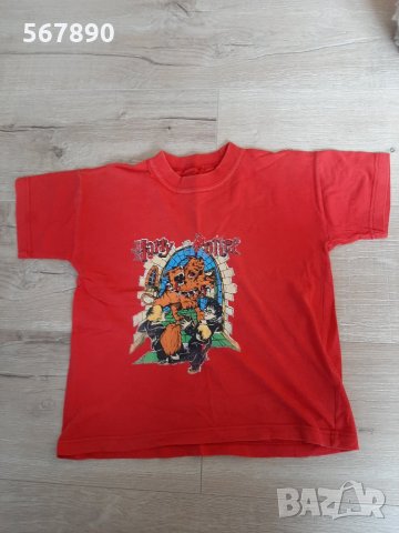 Тениска , снимка 1 - Детски тениски и потници - 32763298