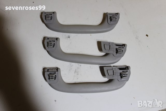 Дръжка таван Mazda 6 2006 2.0i 147 Мазда 6 комби 3бр-30лв 1 брой-15, снимка 5 - Части - 43947544