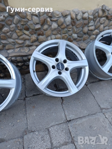Джанти Rondel 17" 5х112 Фолксваген, Ауди, Шкода, Сеат , снимка 3 - Гуми и джанти - 51477410