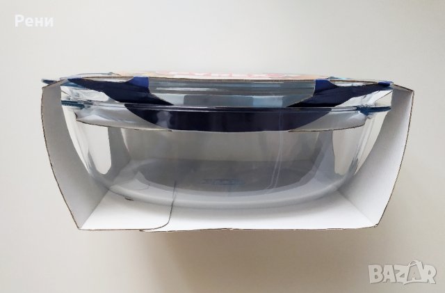Овална йенска тенджера с капак Pyrex 4.1л , снимка 7 - Съдове за готвене - 43349192