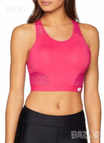 TRIUMPH SLOGGI WOMEN MOVE FLEX LONG TOP-топ/бюстие