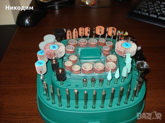 инструменти за фина обработка, снимка 3 - Други машини и части - 28643121