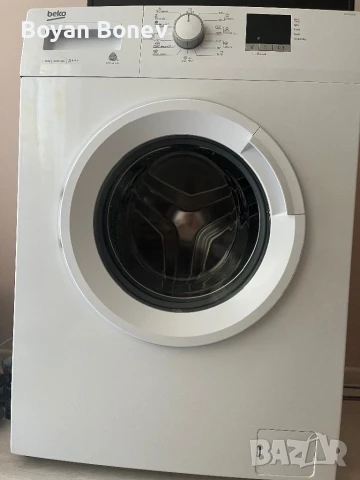 Пералня Beko Беко в отлично състояние