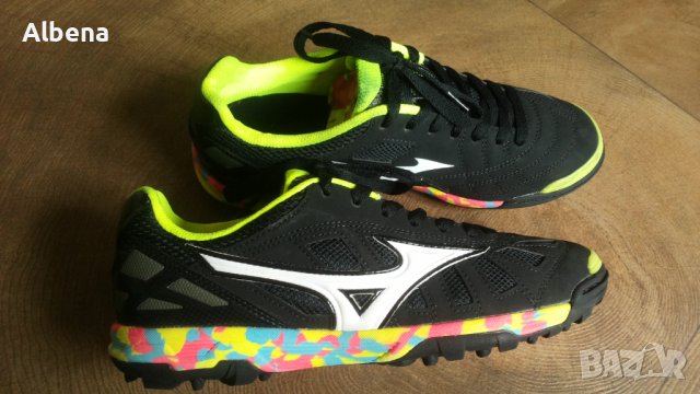 Mizuno Football Shoes Размер EUR 40 / UK 6,5 стоножки за футбол 59-14-S, снимка 2 - Спортни обувки - 43676230