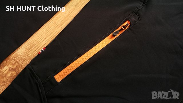 Bergans of NORWAY VENAS Stretch Jacket размер M за ски и туризъм суичър еластичен - 184, снимка 9 - Суичъри - 39789706
