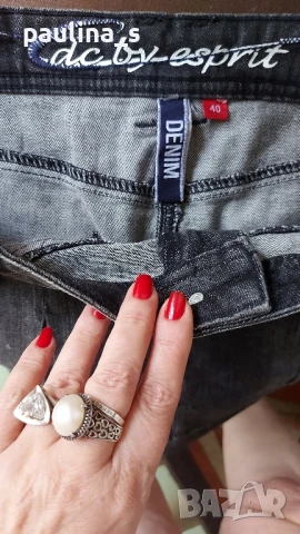 Три различни броя / Маркова дънкова пола , снимка 6 - Поли - 50860410