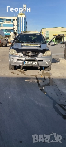 Ролбар за Kia Sorento