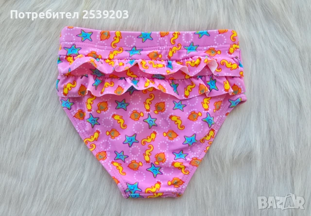 Бебешки бански 3-6 месеца НОВ, снимка 5 - Бебешки бански - 51097922