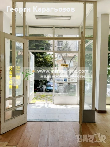 №3668 НАМАЛЕНИЕ! Търговски обект-87м2, партерен етаж | централен район, в близост до Лидъл, Хасково., снимка 4 - Магазини - 51026670