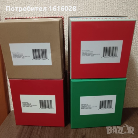 Коледни подаръчни кутии., снимка 8 - Други - 52351969