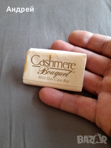 Хотелски сапун Cashmere, снимка 2 - Колекции - 32460445