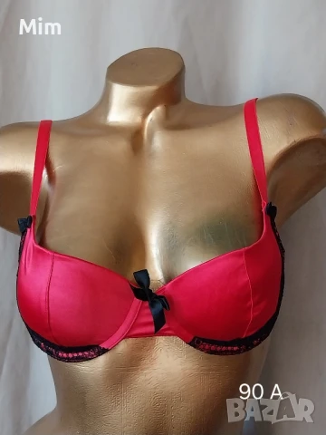 Различни модели дантелени и сатенени сутиени 12 броя , снимка 9 - Бельо - 50806125