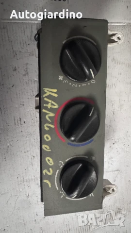 Климатичен блок / панел / табло за Renault Kangoo - 798283034 / 79828