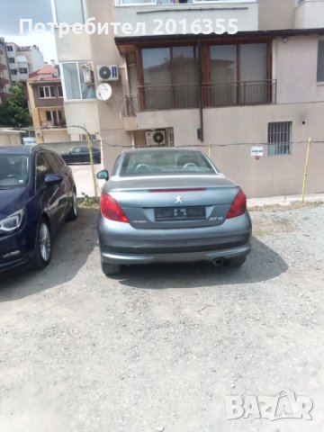 Пежо 207 сс 1.6i 120коня, снимка 3 - Автомобили и джипове - 37337604