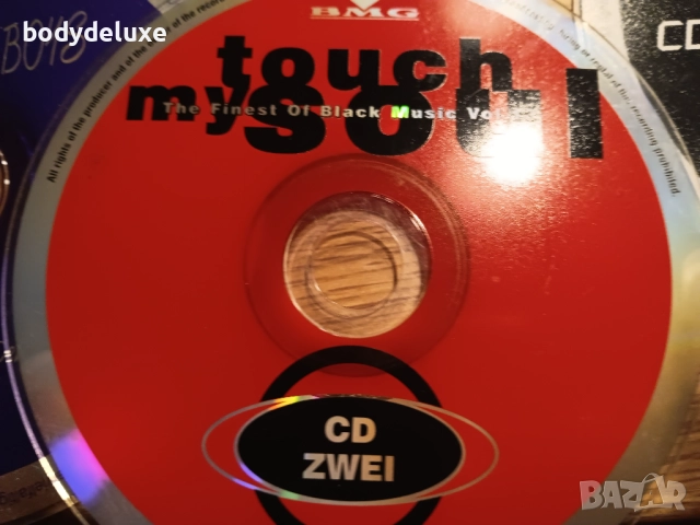 аудио компакт дискове без обложки, снимка 17 - CD дискове - 50533116