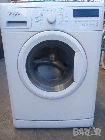 Продавам преден панел с платки за пералня Whirlpool AWO/С 81200, снимка 6 - Перални - 44130291