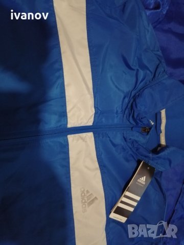 Adidas Ветровка , снимка 1