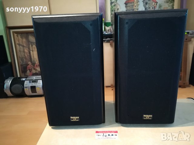 ⭐TECHNICS ВНОС GERMANY 2704210843g, снимка 12 - Тонколони - 32692047
