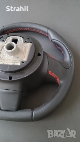 Оригинален волан от Fiat 500 7355909170, снимка 10 - Части - 52878533