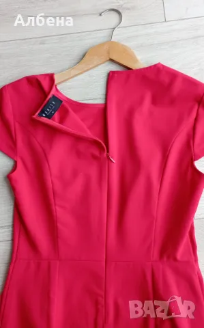 Рокля - червена MOHITO, снимка 2 - Рокли - 50051403