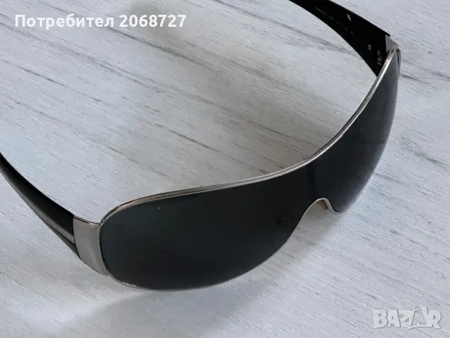 Prada очила, снимка 4 - Слънчеви и диоптрични очила - 48096261