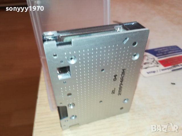 FUJI FILM FORMATTED OIC 80 1712231122, снимка 3 - Аудио касети - 43447088